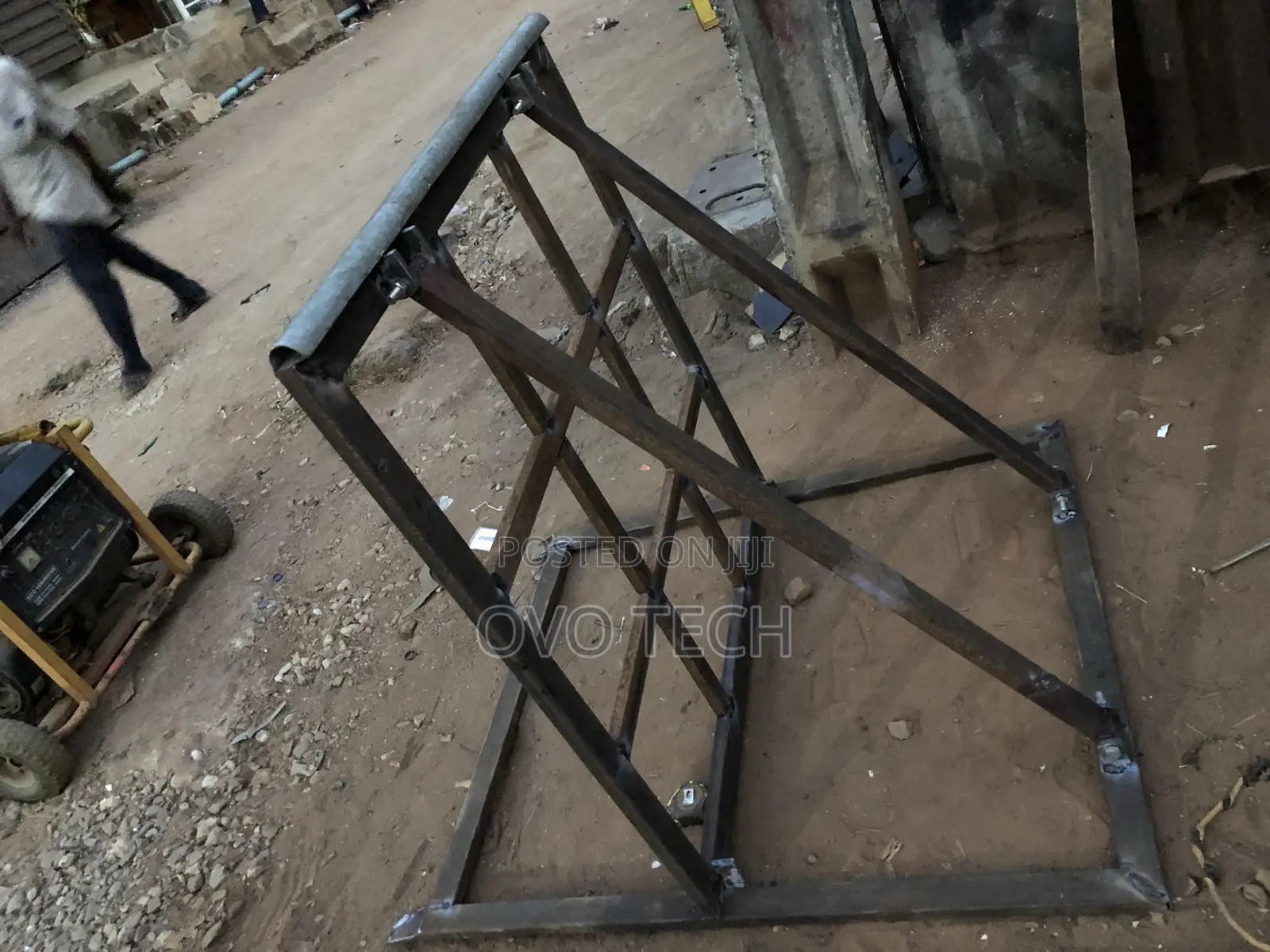 Welding Construction