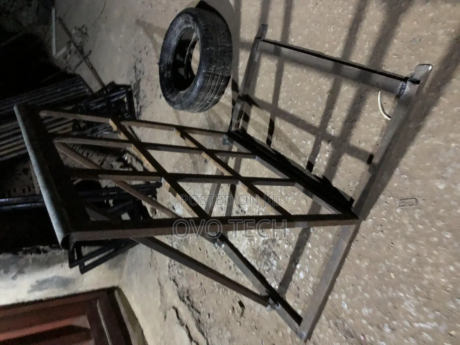 Welding Construction