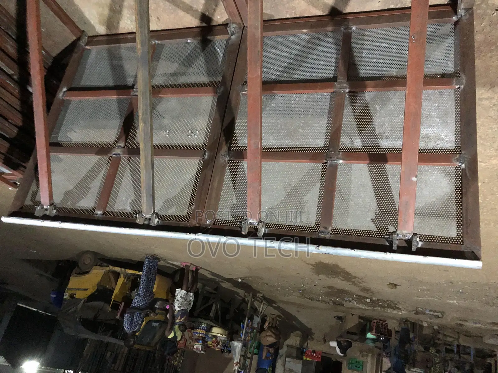 Welding Construction