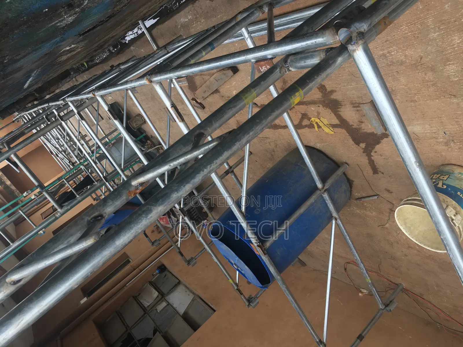 Welding Construction