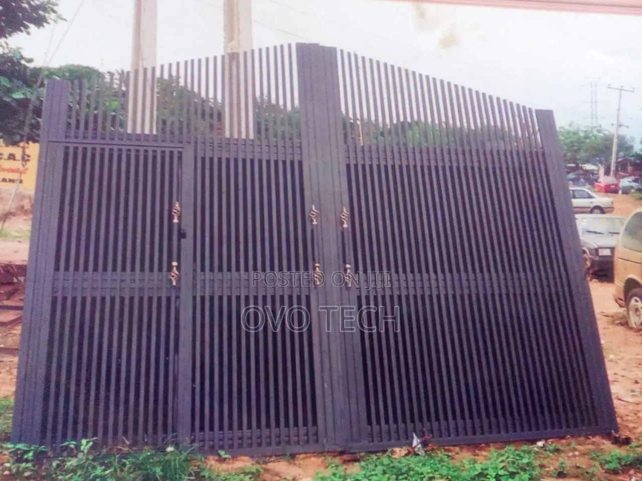 Welding Construction