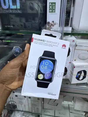 Huawei WATCH FIT 2 4.42 Cm (1.74") AMOLED