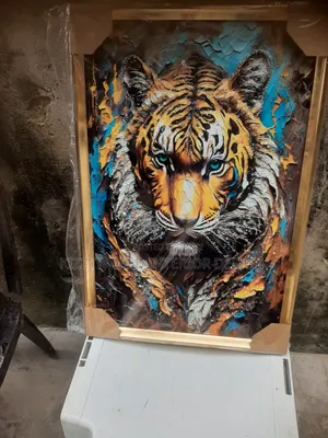 Design Wall Flame.