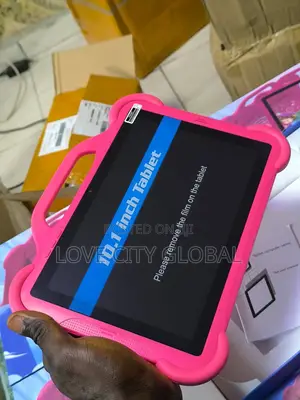 Tablet 64 GB Pink