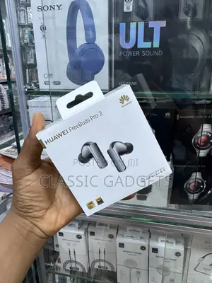 HUAWEI Freebuds Pro 2 Wireless Earbuds - In-Ears Headphones