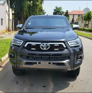 Upgrade Hilux 2016-2023 Quality Parts