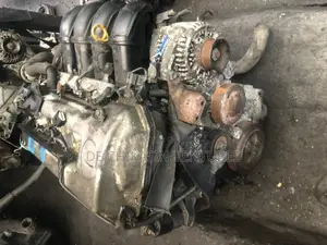Toyota Corolla 2005 Model Engine