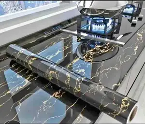 3D Marble Sticker