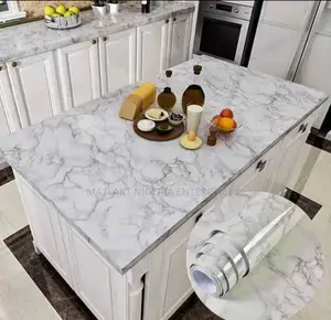 3D Marble Sticker