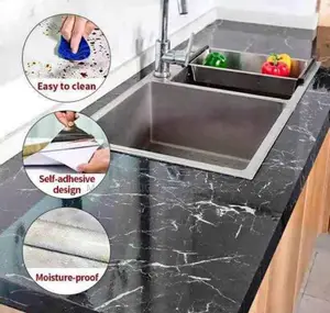 3D Marble Sticker