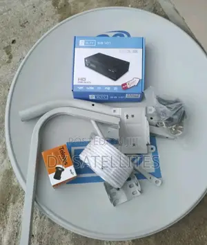 Full Kit of SLTV Decoder