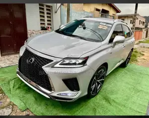 Upgrade RX350 2010-2024 With Quality Parts