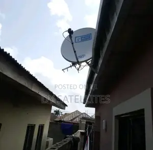 SLTV Decoder With Dish