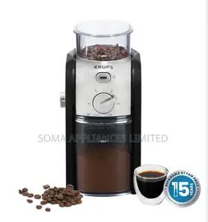 Krups Expert GVX231 Burr Automatic Coffee Grinder