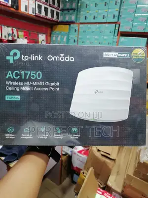 AC1750 Wireless MU-MIMO Gigabit Ceiling Mount Access Point