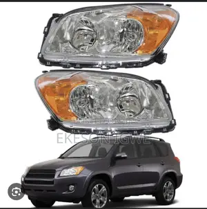 Headlight Toyota RAV4 2010-11