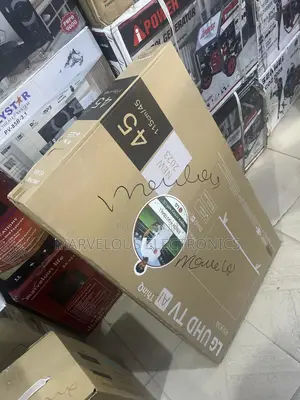 Brand New LG 45inch Full HD Smart Television With Warranty