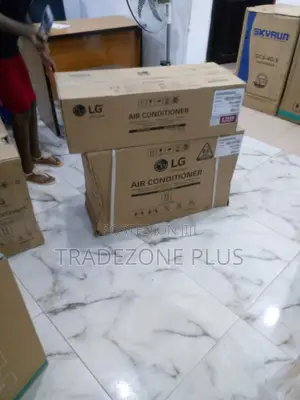 LG Air Conditioner With Inverter