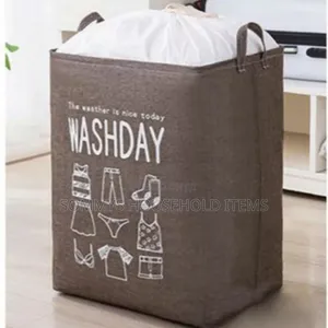 Collapsible Washday Laundry Bag