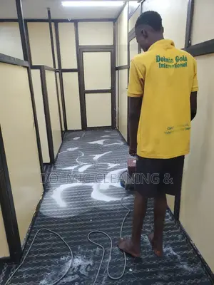 Carpet Cleaning In Lagos