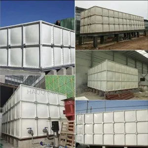 Fibreglass GRP,Braithwaite Pressed Steel Water Tank Builders
