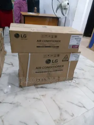 Brand New LG Split Wall Air Conditioner 1hp