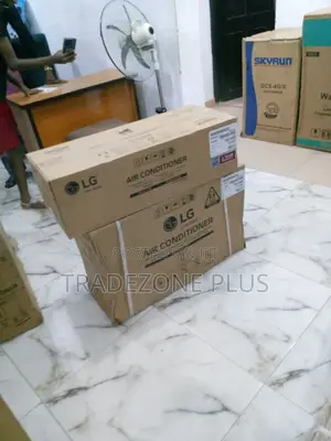 Brand New 1hp LG Split Dual Inverter Wall AC