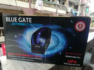 Bluegate Ups 653VA Elite Pro