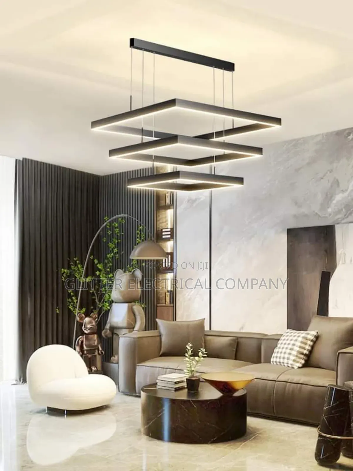 Led Pendant Light