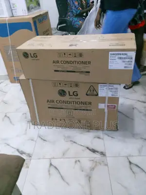 Brand New LG 1hp AC With Dual Inverter