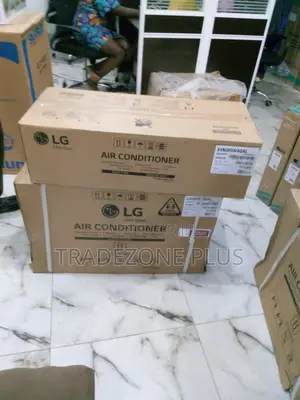 Classic Slit Wall 1hp Dual Inverter 1hp LG AC