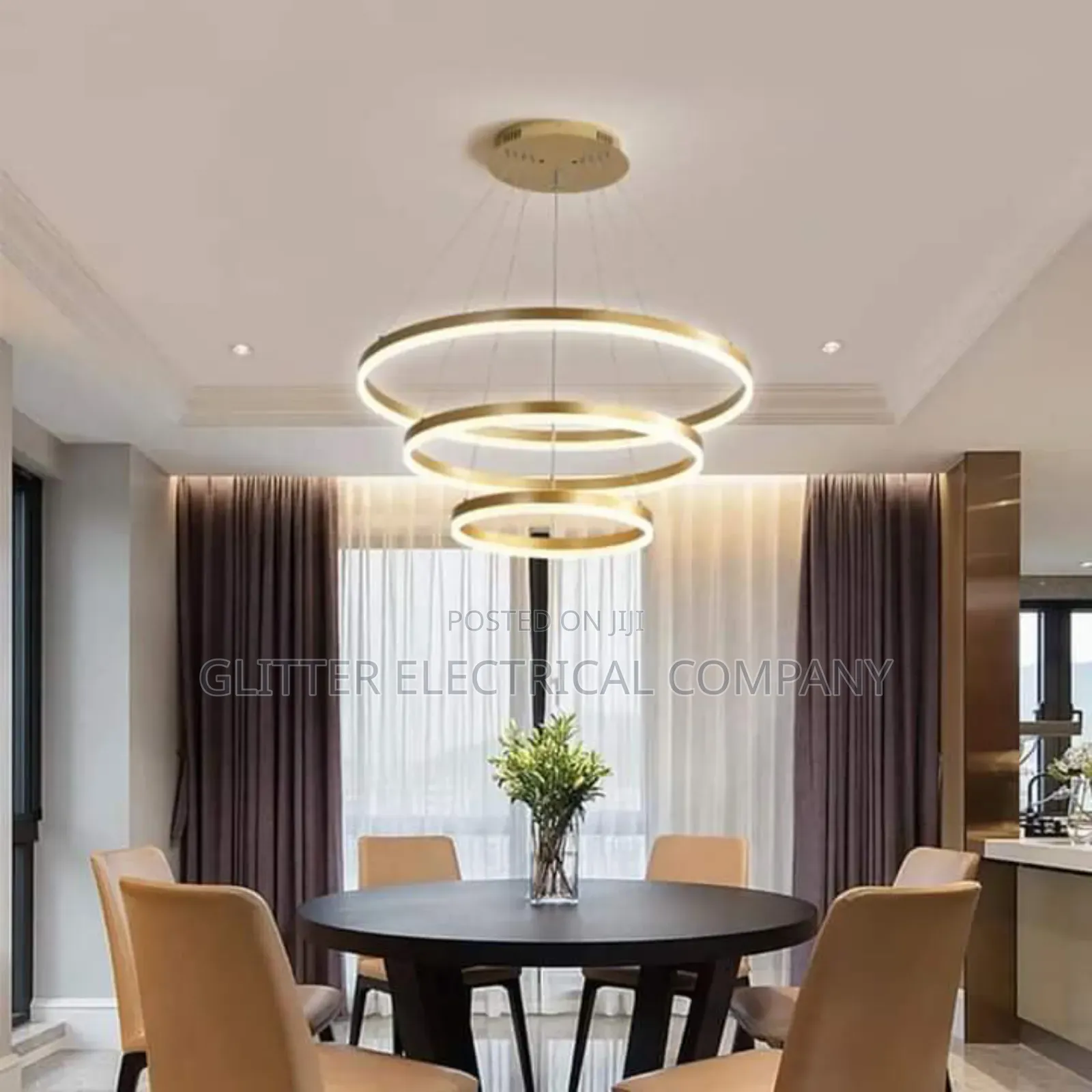 Led Pendant Light