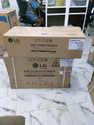 Classic LG Split Dual Inverter 1hp AC S4nq09waqal