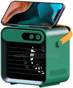 Min Desktop Air-Conditioning Fan