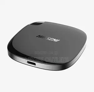 Pocket Portable SSD 256gb