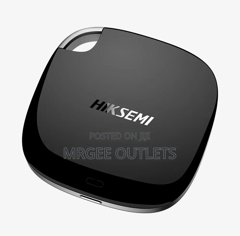 Pocket Portable SSD 256gb