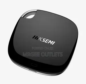 Pocket Portable SSD 256gb