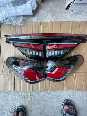 2024 Upgrade Rear Light Lexus Rx350 2010 to 2015