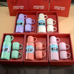 3in1vaccum Flask