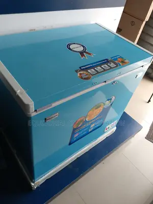Polystar Pv-Fc322blu Chest Freezer 