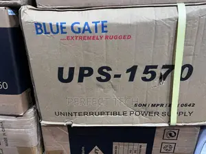 1.57kva Bluegate Line Interactive UPS {IRON BODY}