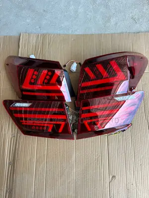 Complete Back Light Es350 2008 to 2012