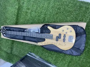 Fender Four 4 Strings Passive Bass Guitar