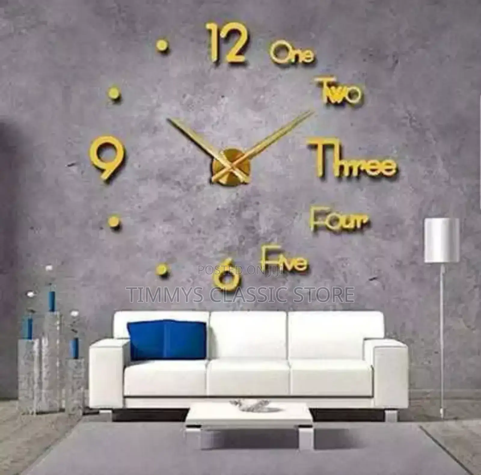 Special Wall Clock