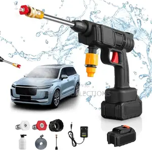 48v Cordless High Pressure Spray Water Gun