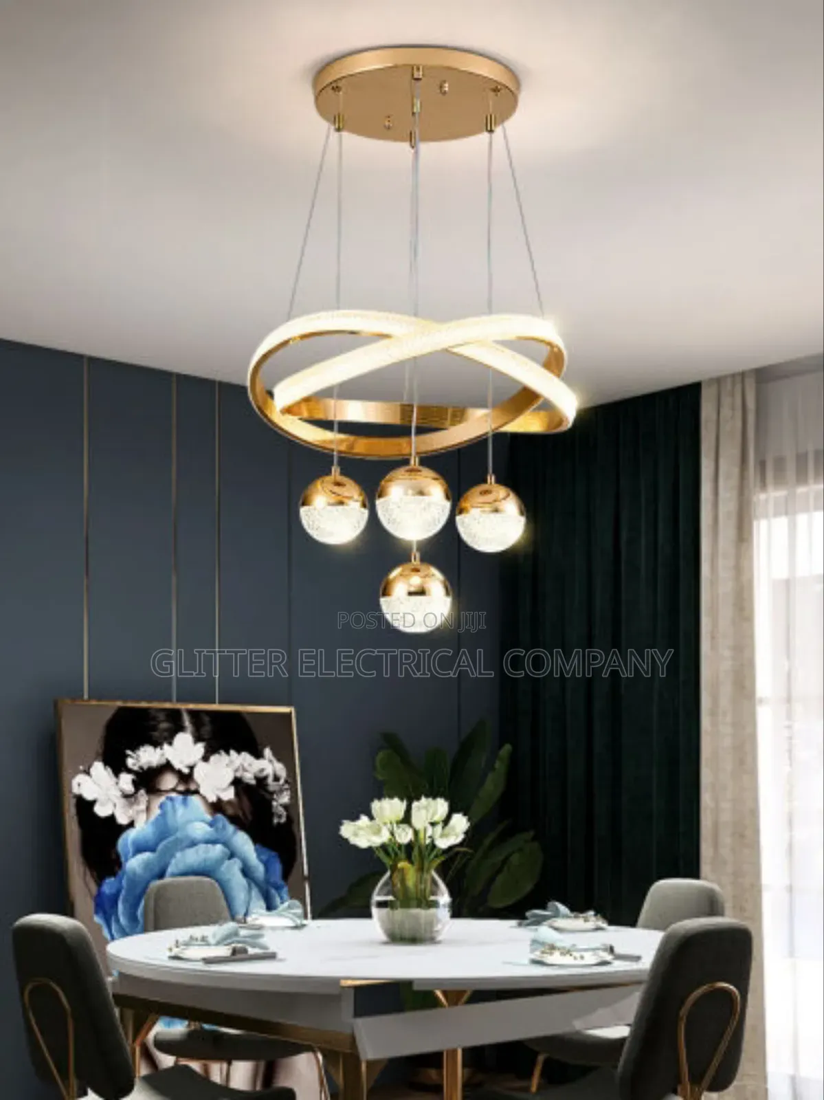 Led Ceiling Light