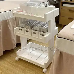 3 Layers Utility Storage Rack