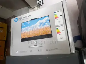 HP M24 Webcam Monitor