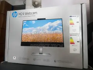 HP M24 Webcam Monitor