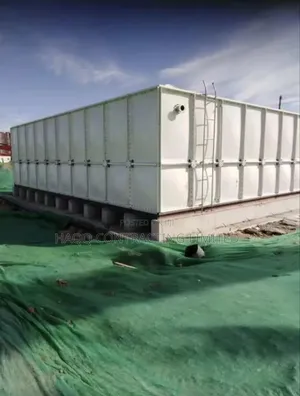 Fibreglass GRP, Pressed Steel Braithwaite Tank Construction